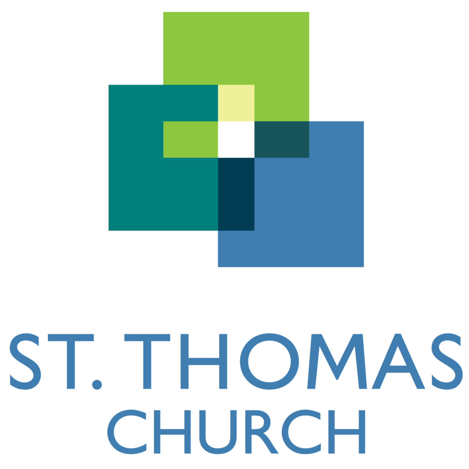 Saint Thomas Church logo